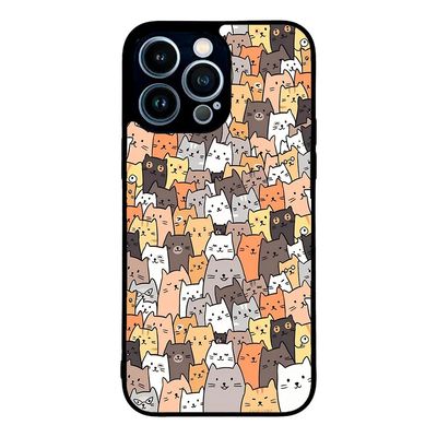 Carcasia Carcasa Funda Para Iphone 16 Pro Max Diseño 22