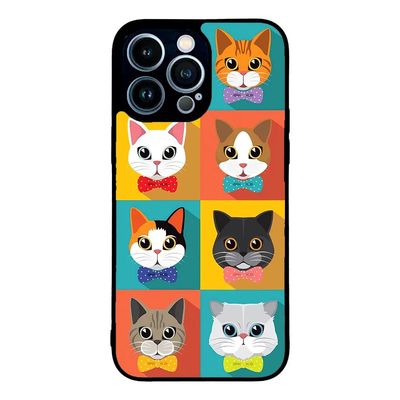Carcasia Carcasa Funda Para Iphone 16 Pro Max Diseño 42