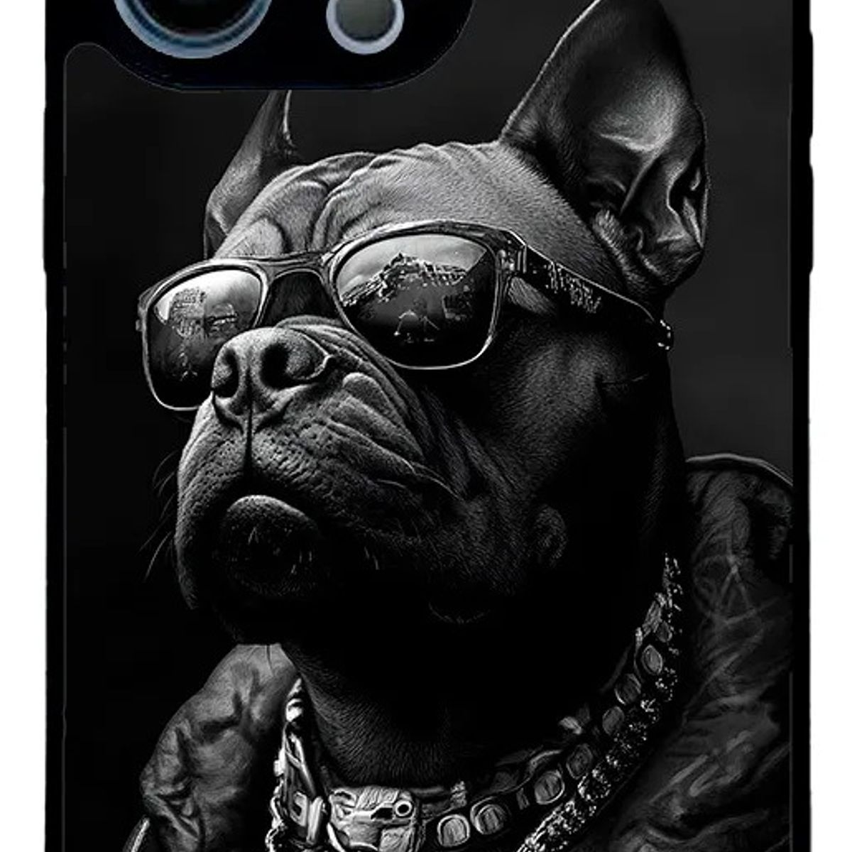 CARCASIA - Carcasa Funda para IPHONE 15 PRO Diseño 4