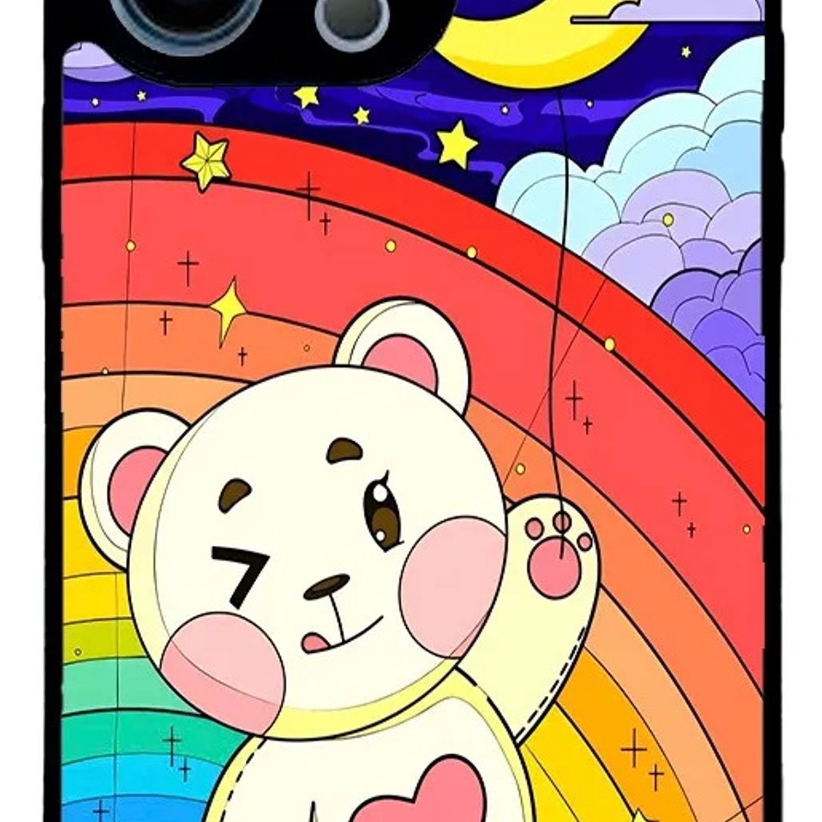 CARCASIA - Carcasa Funda para IPHONE 16 PRO MAX Diseño 117