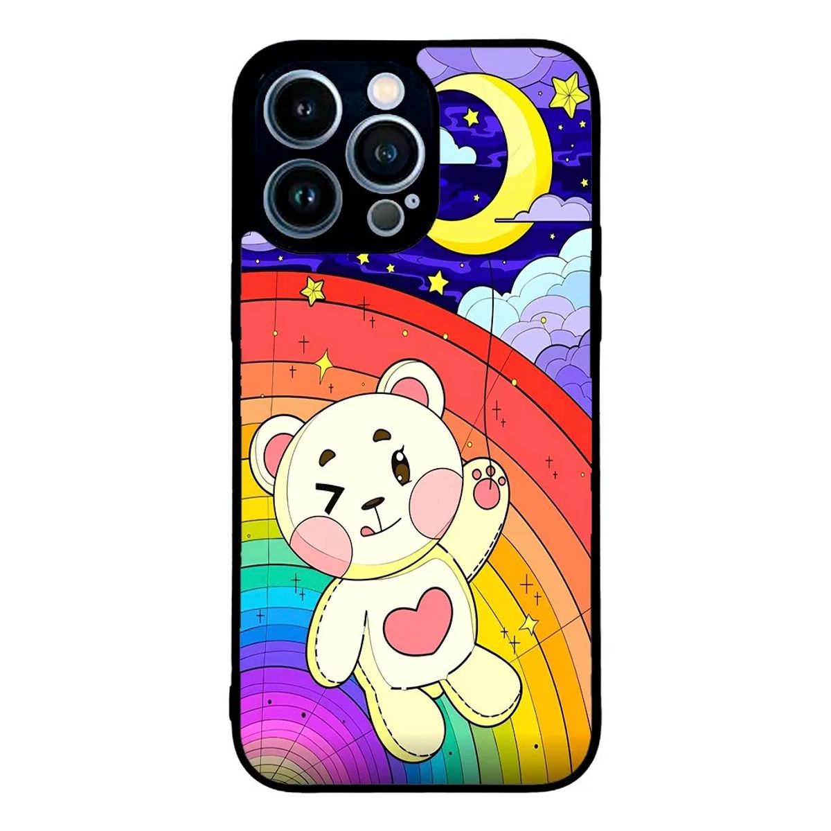 CARCASIA - Carcasa Funda para IPHONE 16 PRO MAX Diseño 117