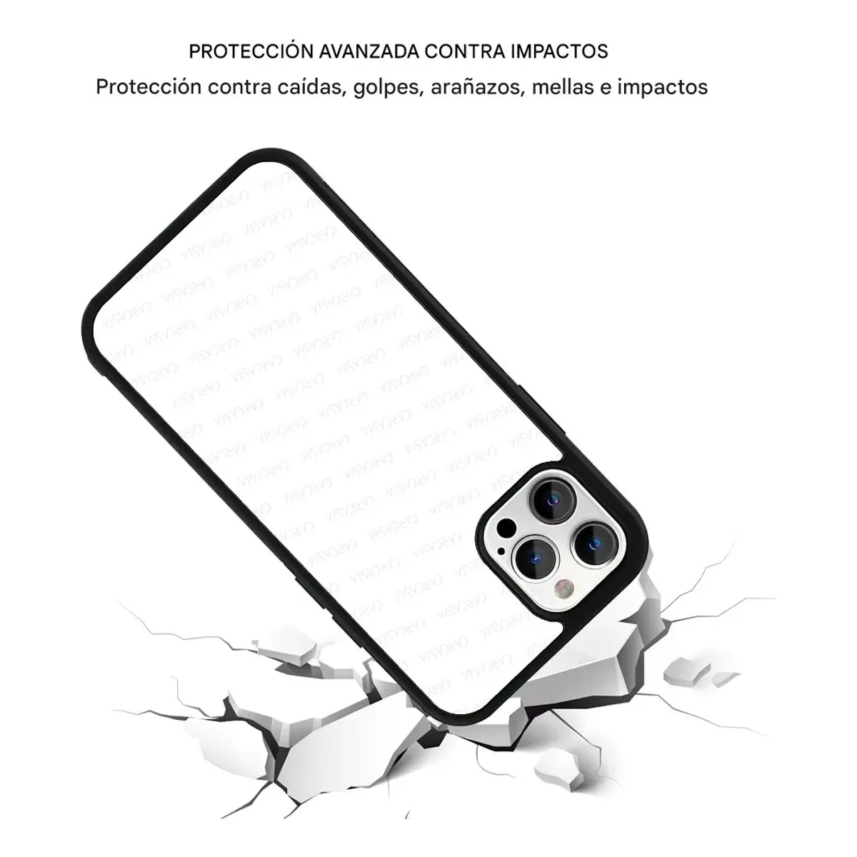 CARCASIA - Carcasa Funda para IPHONE 16 PRO Diseño 249