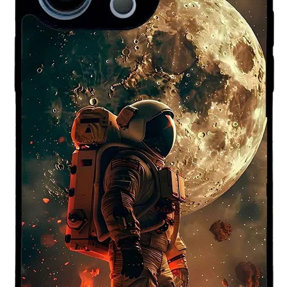 CARCASIA - Carcasa Funda para IPHONE 16 PRO MAX Diseño 161