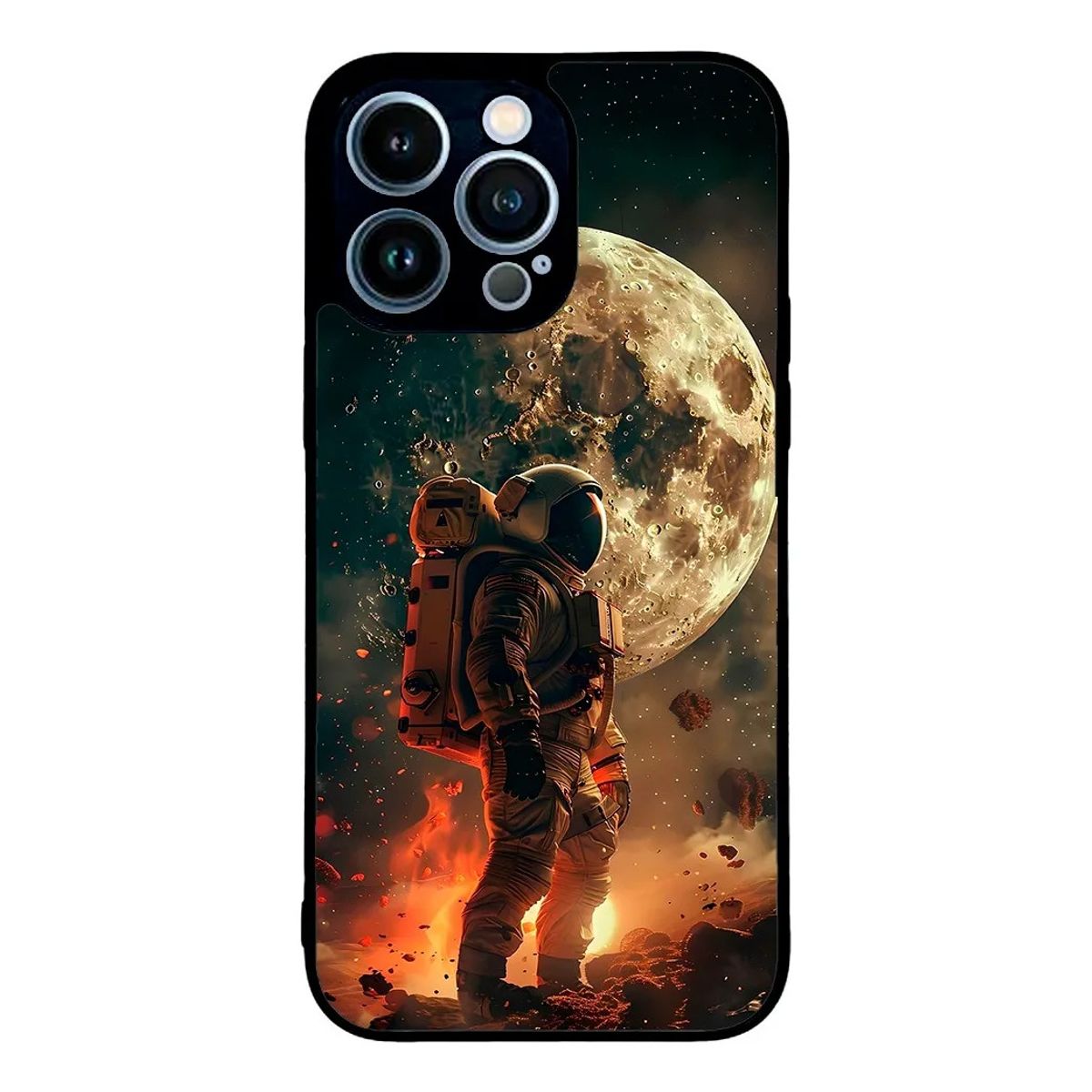 CARCASIA - Carcasa Funda para IPHONE 16 PRO MAX Diseño 161