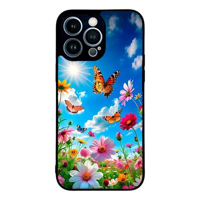 Carcasia Carcasa Funda Para Iphone 16 Pro Max Diseño 162