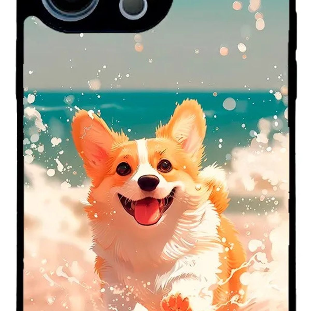 CARCASIA - Carcasa Funda para IPHONE 15 PRO Diseño 71