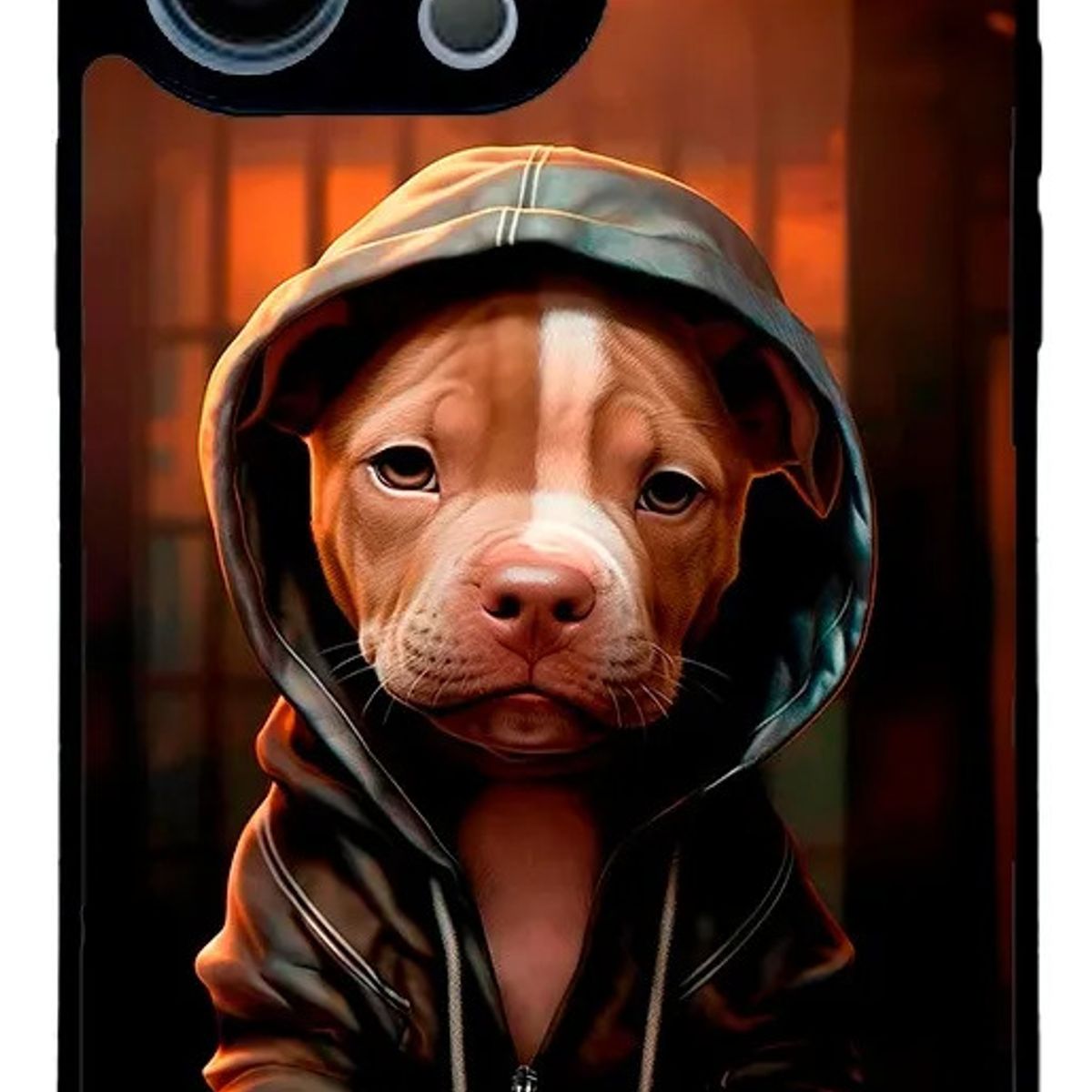 CARCASIA - Carcasa Funda para IPHONE 15 PRO Diseño 101