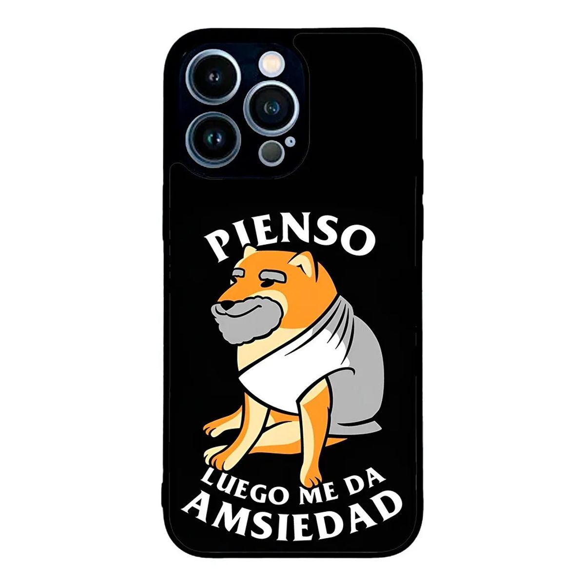 CARCASIA - Carcasa Funda para IPHONE 14 PRO MAX Diseño 17