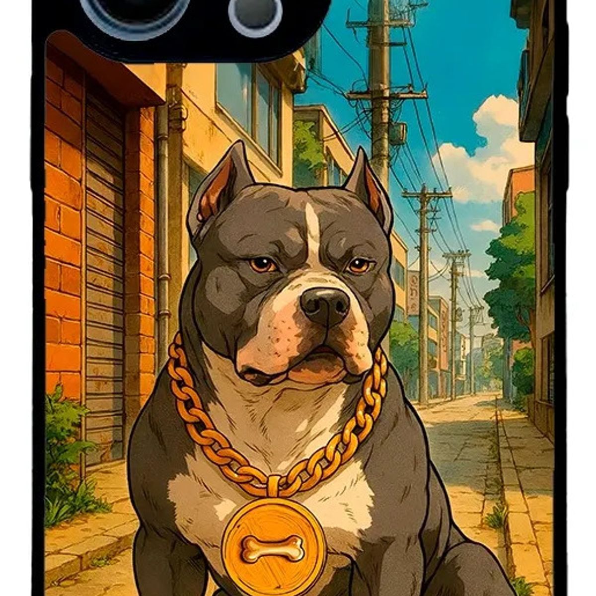 CARCASIA - Carcasa Funda para IPHONE 15 PRO MAX Diseño 103