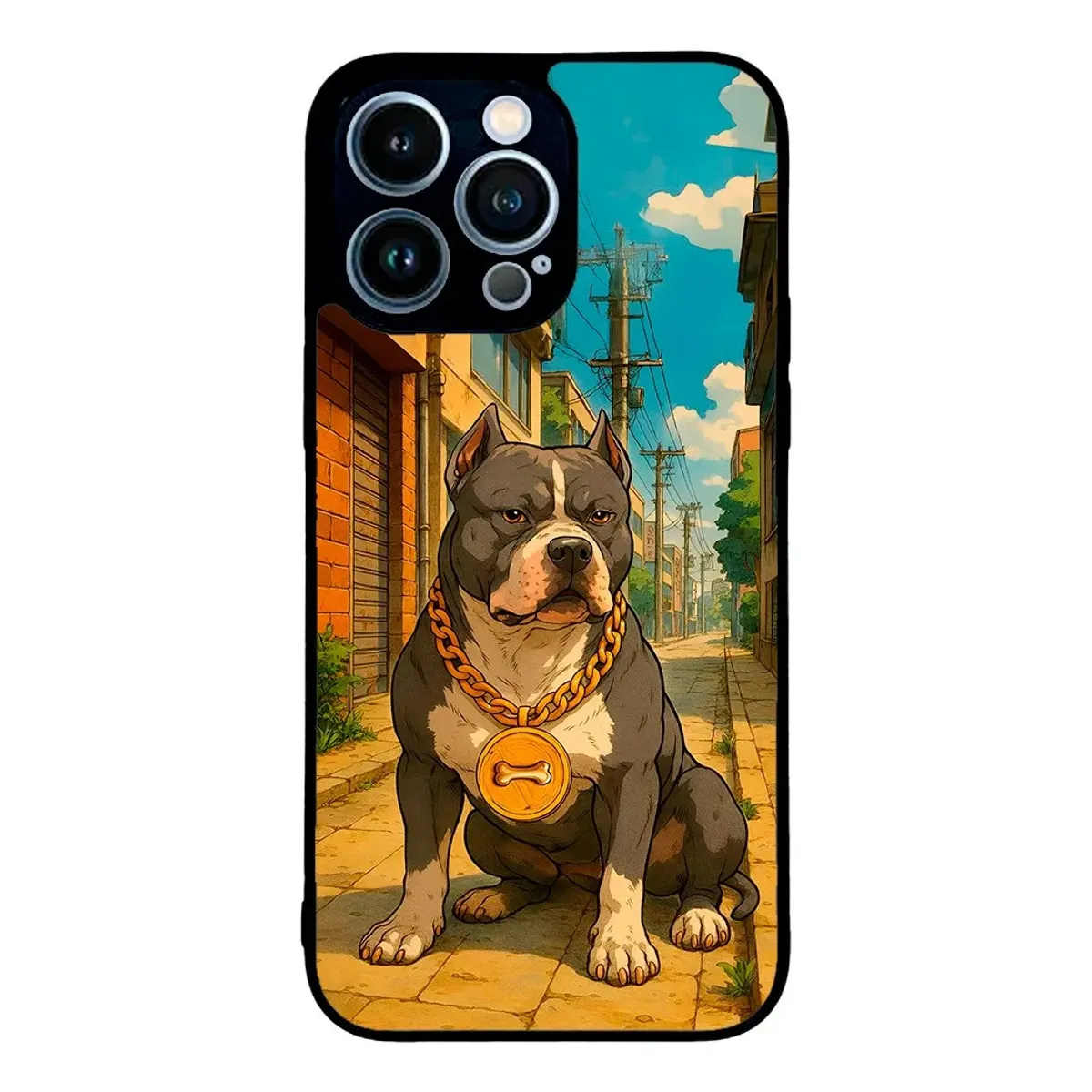 CARCASIA - Carcasa Funda para IPHONE 15 PRO MAX Diseño 103