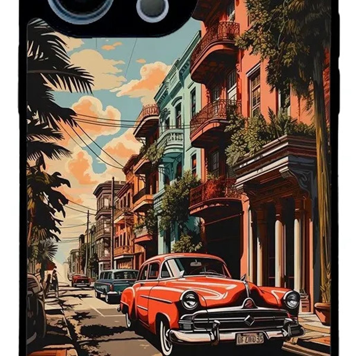 CARCASIA - Carcasa Funda para IPHONE 15 PRO MAX Diseño 106