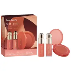 RARE BEAUTY - Cheek and Lip Trio Kit