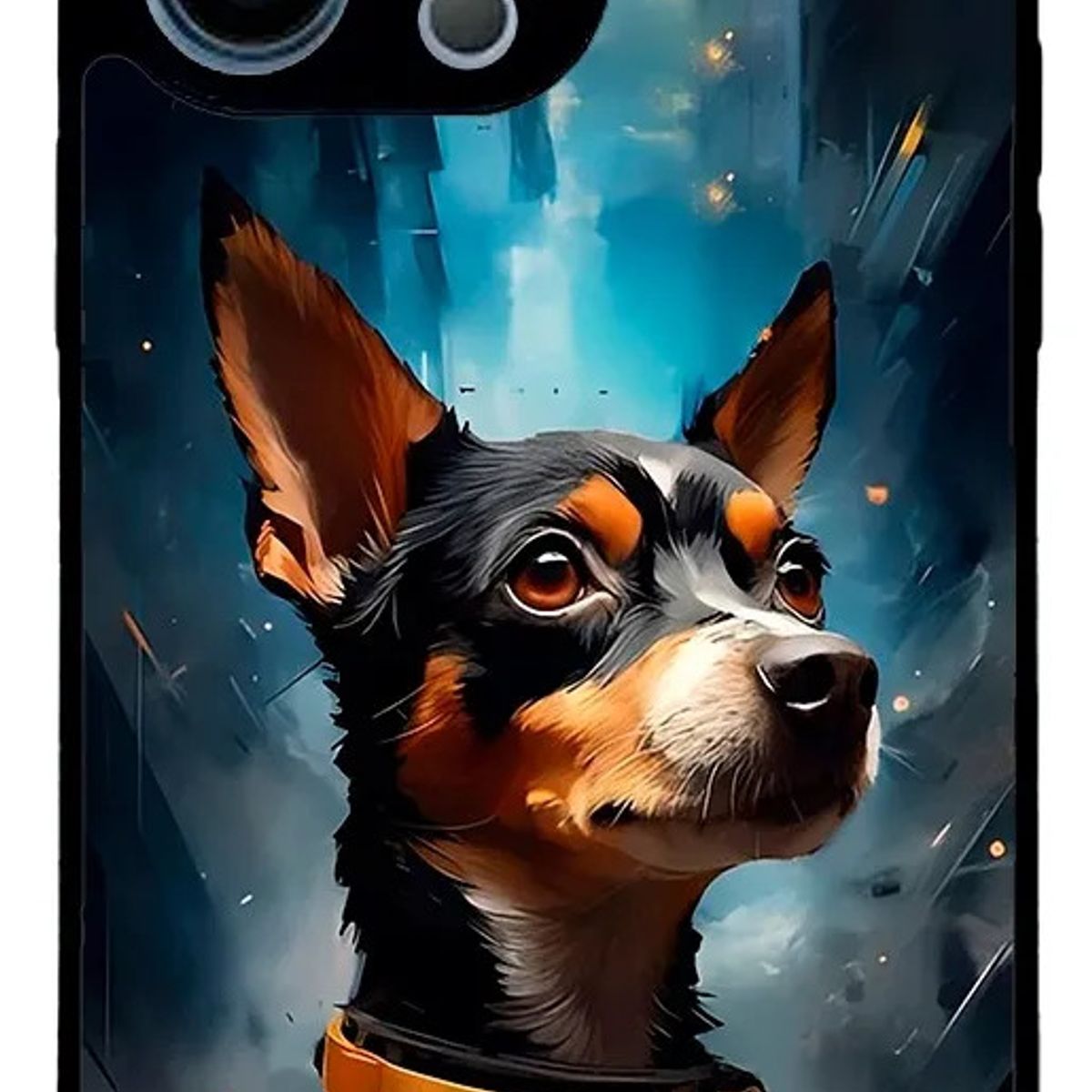 CARCASIA - Carcasa Funda para IPHONE 14 PRO Diseño 51