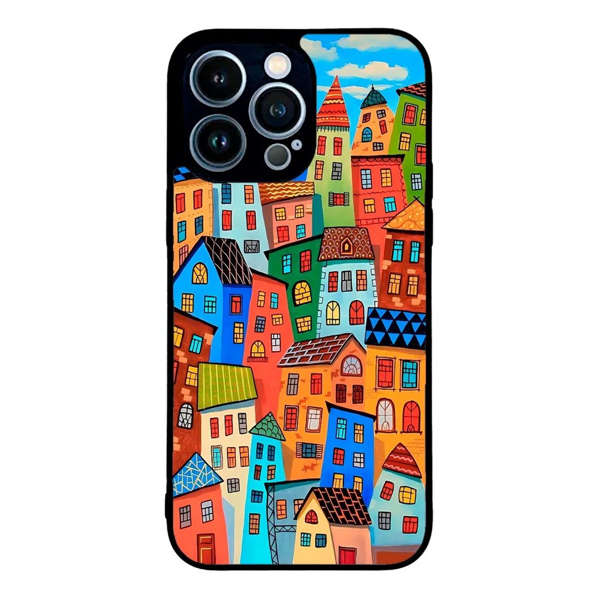 CARCASIA - Carcasa Funda para IPHONE 15 PRO Diseño 196