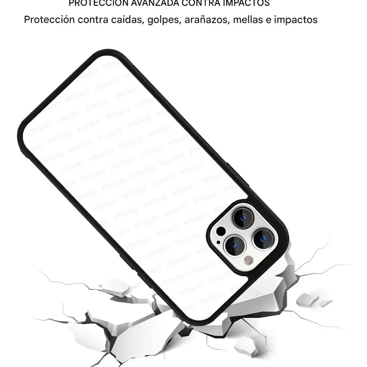 CARCASIA - Carcasa Funda para IPHONE 11 PRO Diseño 42