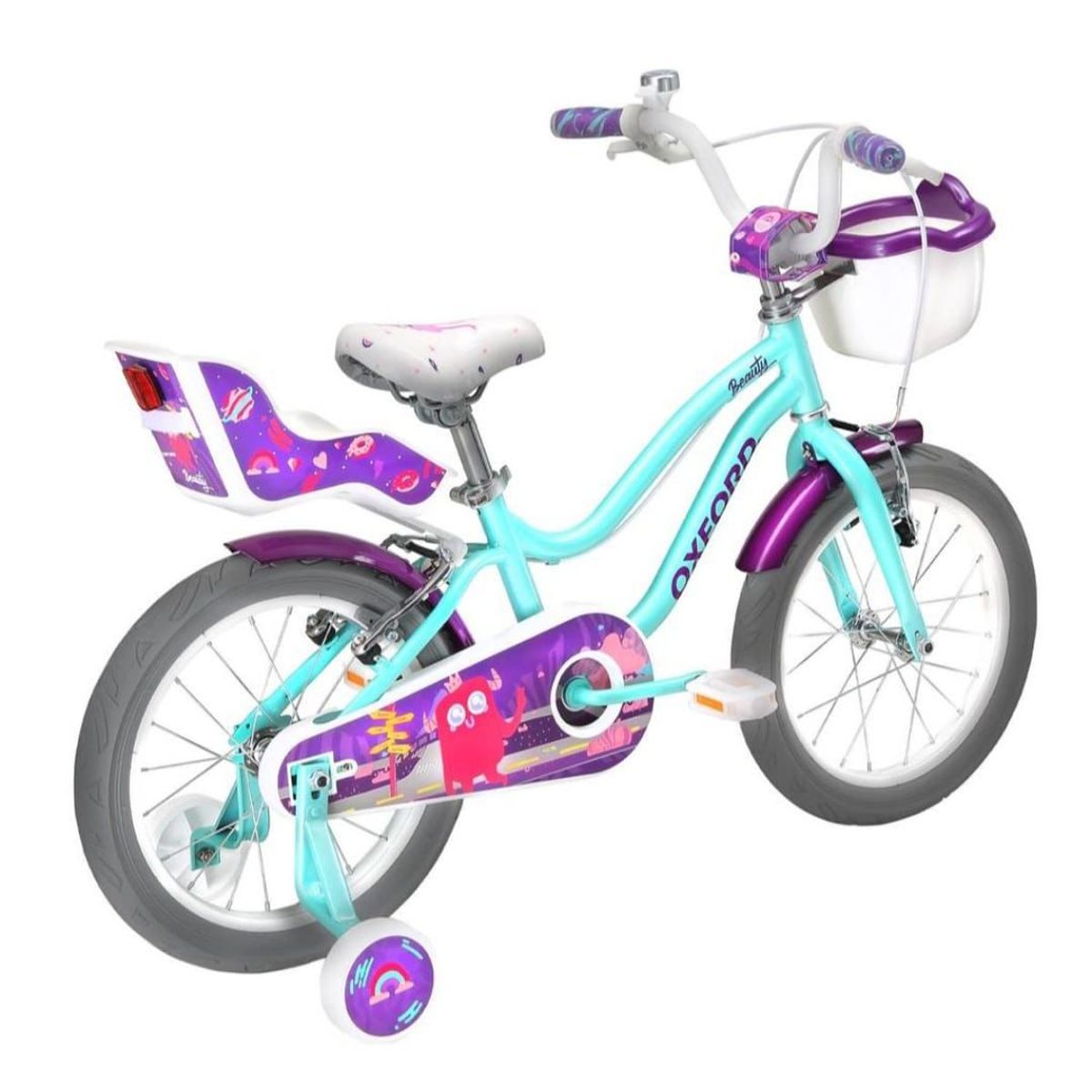 OXFORD - BICICLETA INFANTIL BEAUTY ARO 16