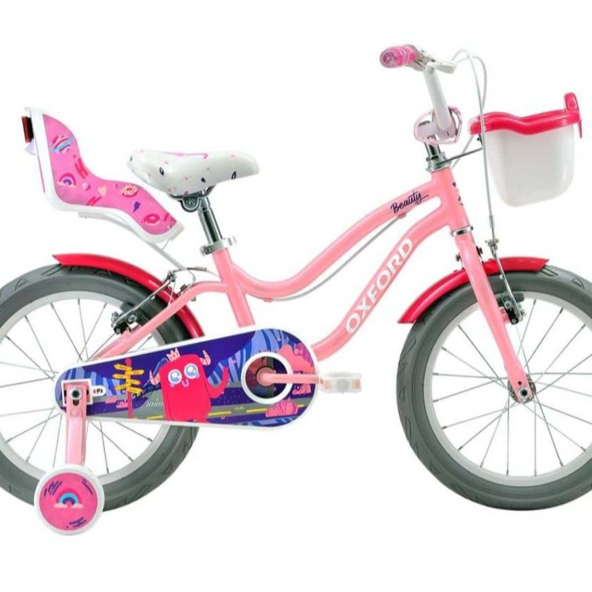 OXFORD - BICICLETA INFANTIL BEAUTY ARO 16