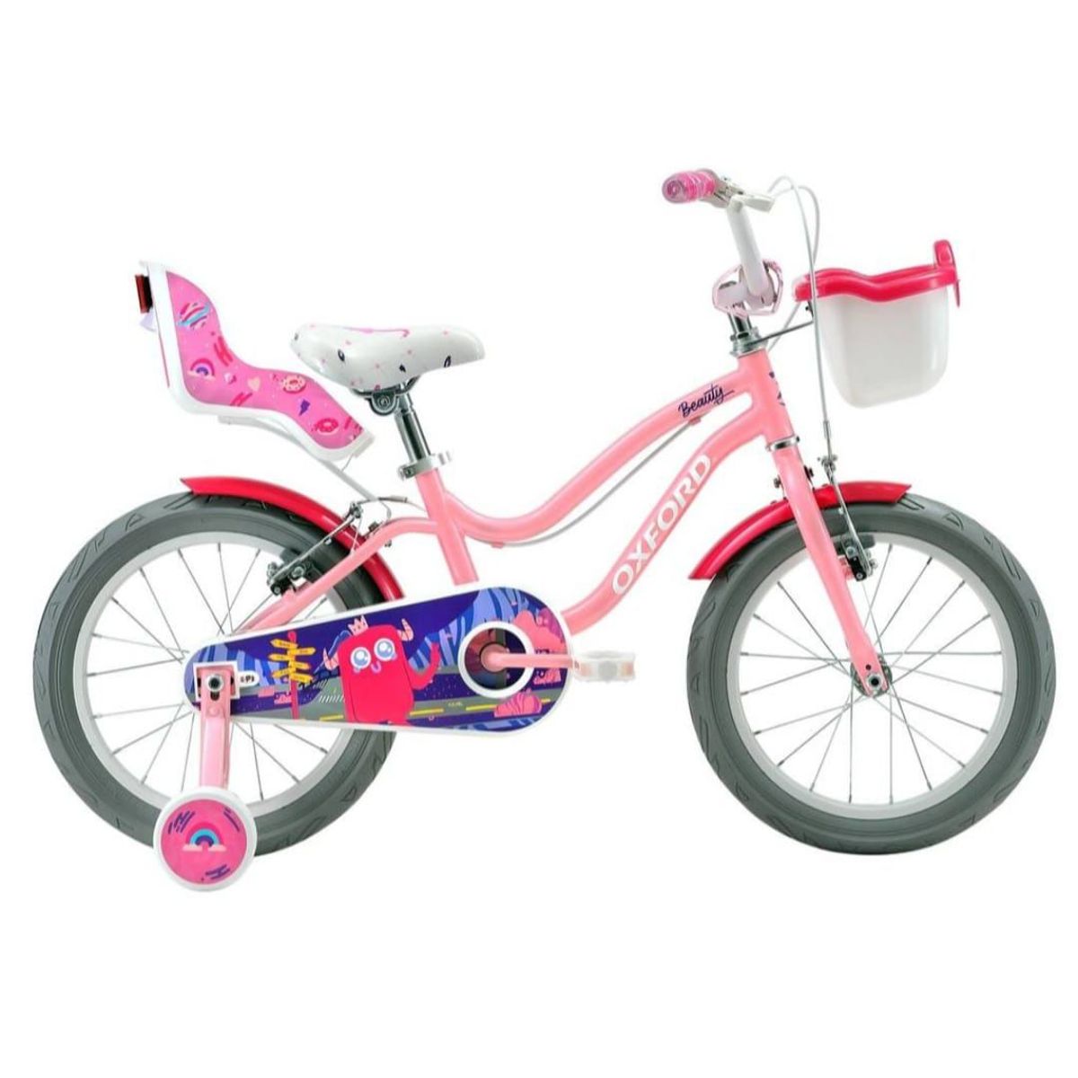 OXFORD - BICICLETA INFANTIL BEAUTY ARO 16