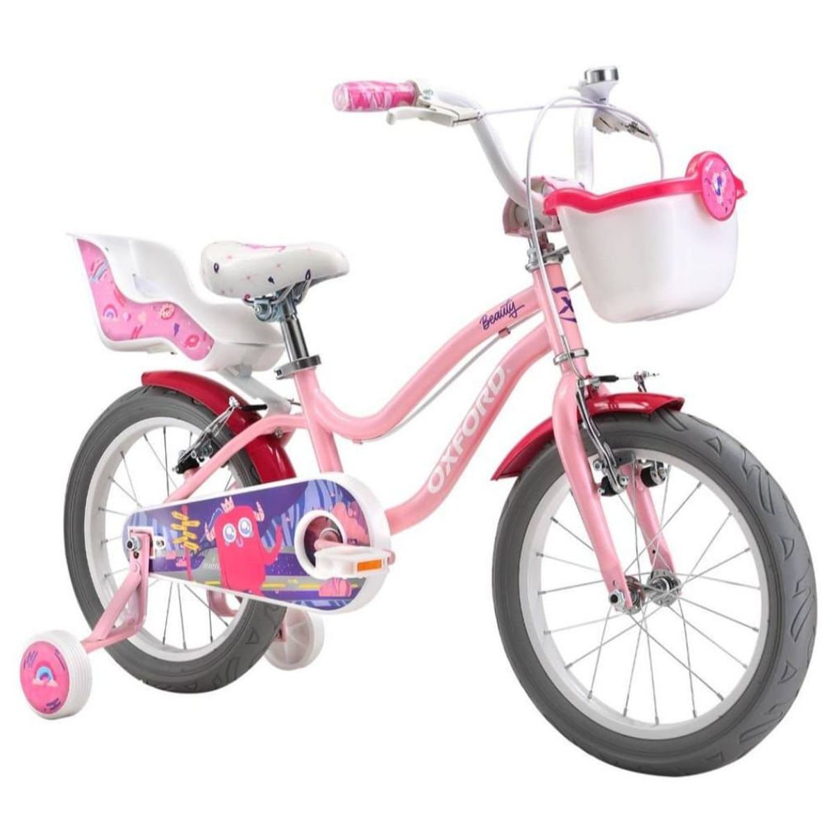 OXFORD - BICICLETA INFANTIL BEAUTY ARO 16