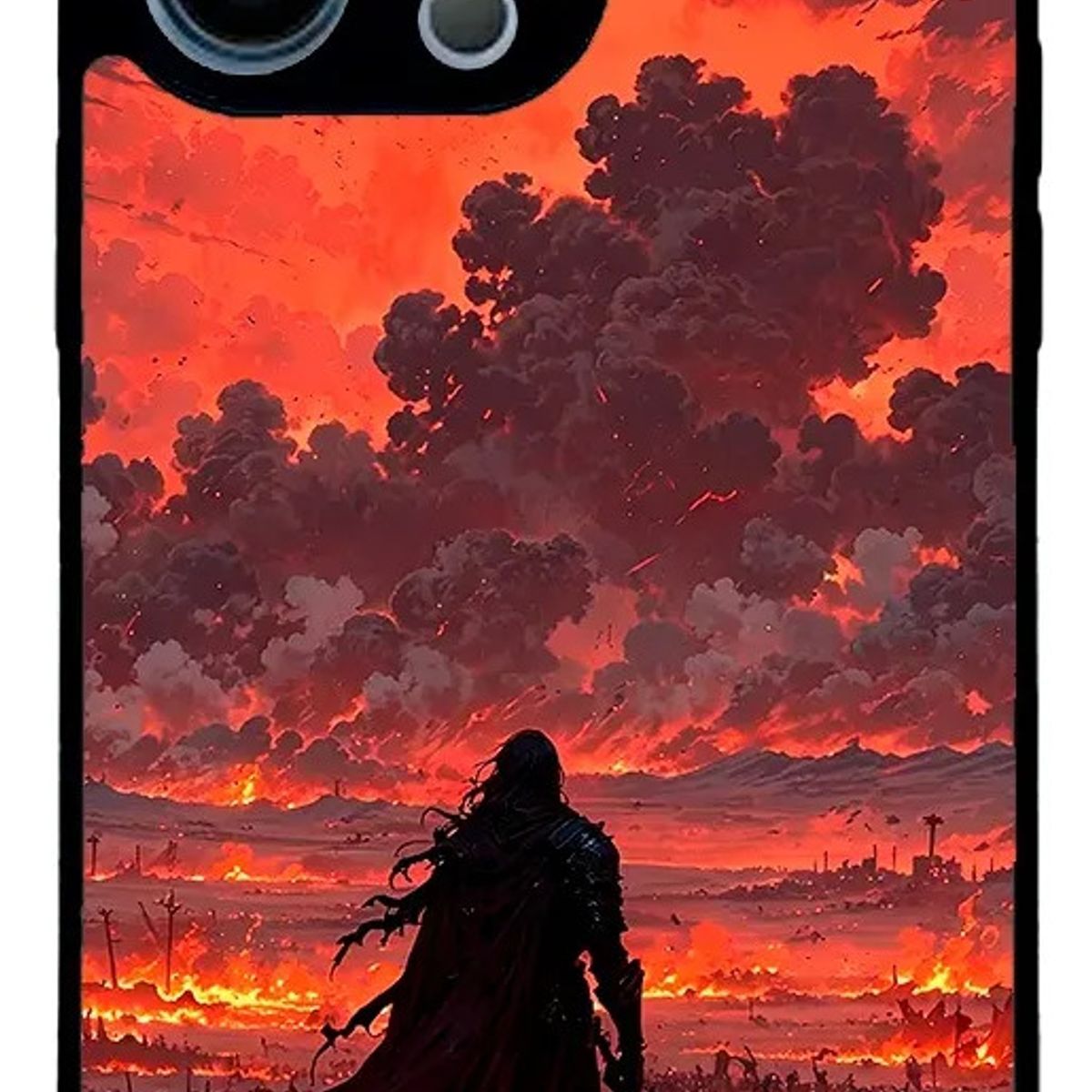CARCASIA - Carcasa Funda para IPHONE 11 PRO MAX Diseño 88