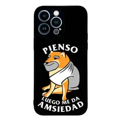 CARCASIA - Carcasa Funda para IPHONE 13 PRO Diseño 17