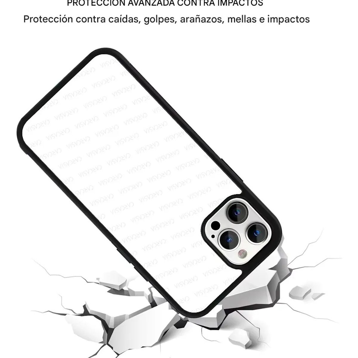 CARCASIA - Carcasa Funda para IPHONE 13 PRO MAX Diseño 73
