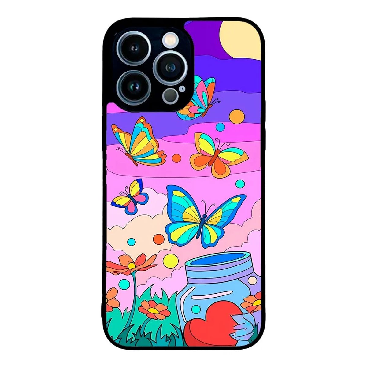 CARCASIA - Carcasa Funda para IPHONE 13 PRO MAX Diseño 108