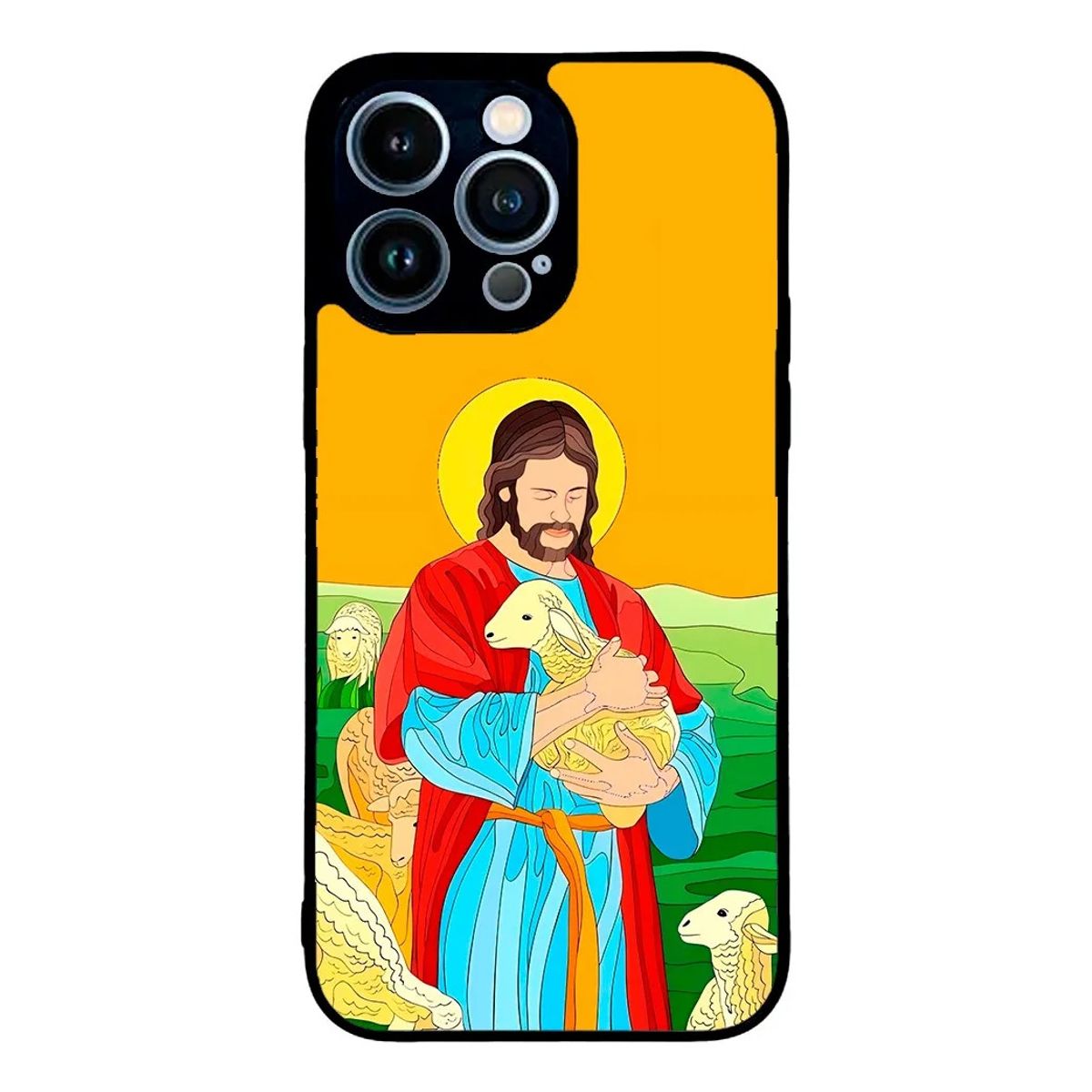 CARCASIA - Carcasa Funda para IPHONE 13 PRO Diseño 180