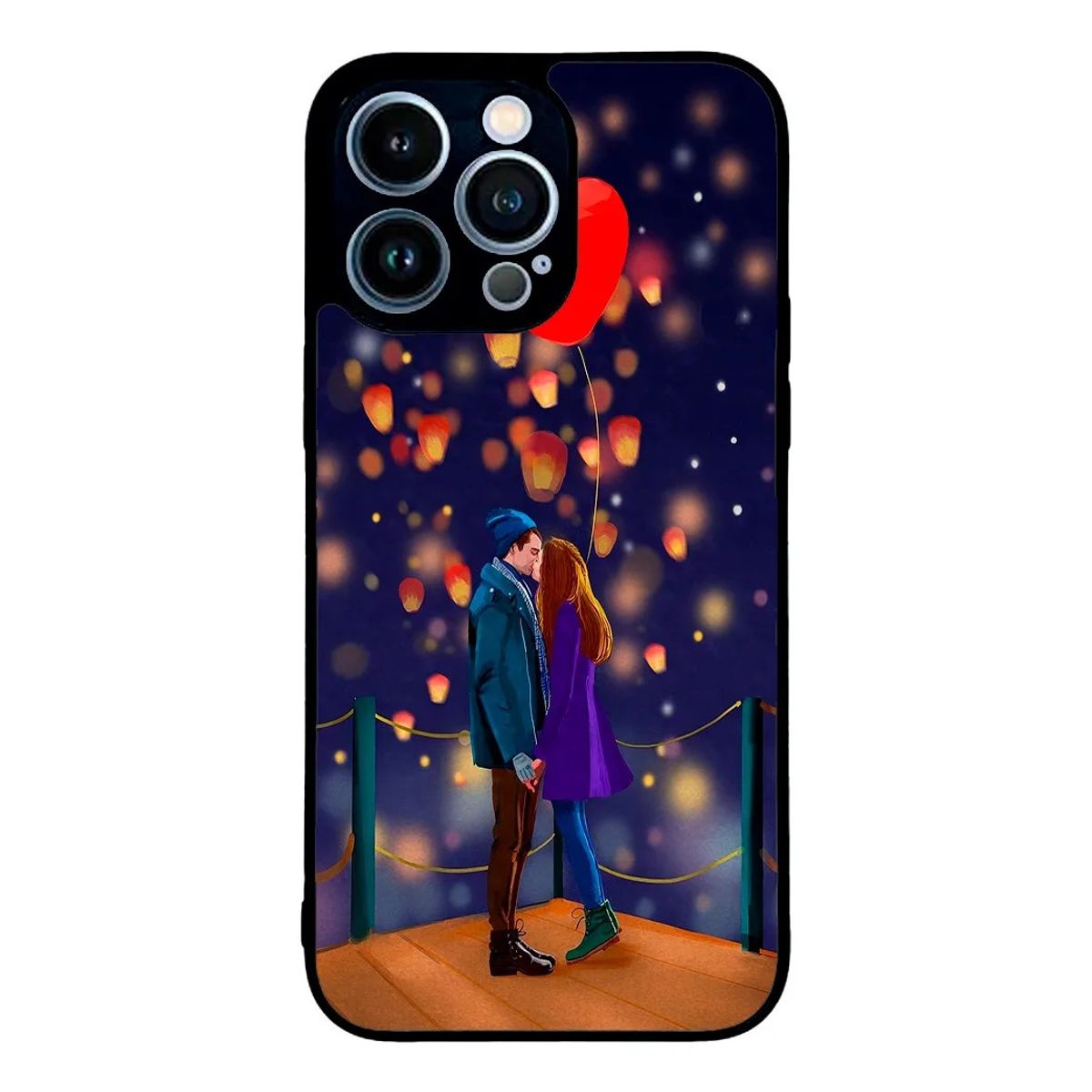 CARCASIA - Carcasa Funda para IPHONE 12 PRO Diseño 260