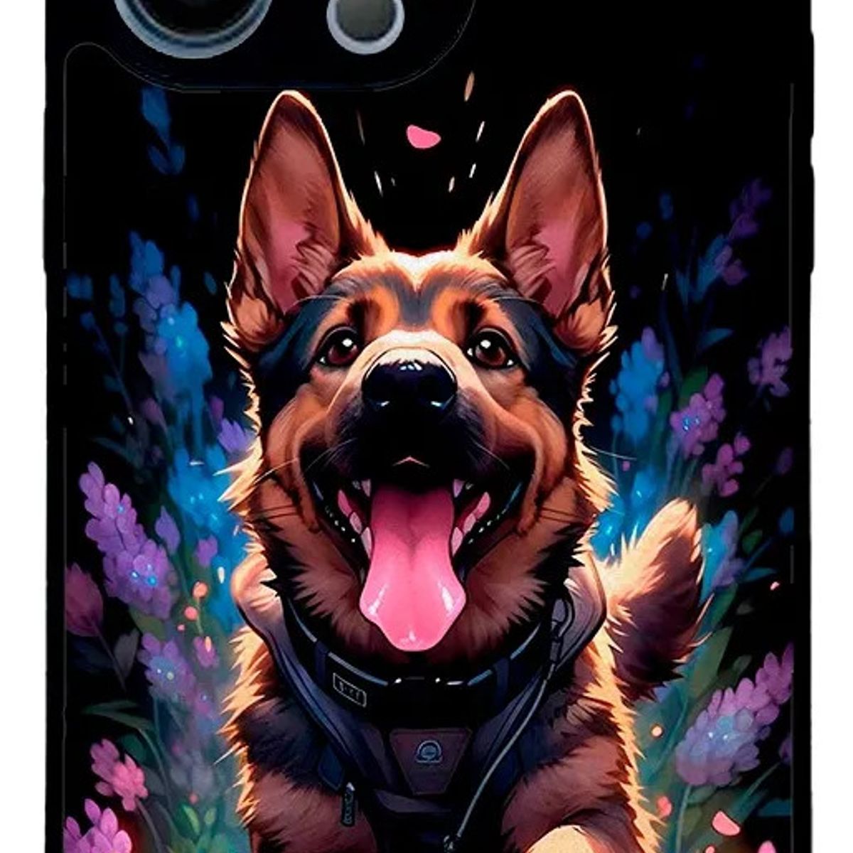 CARCASIA - Carcasa Funda para IPHONE 12 PRO MAX Diseño 289
