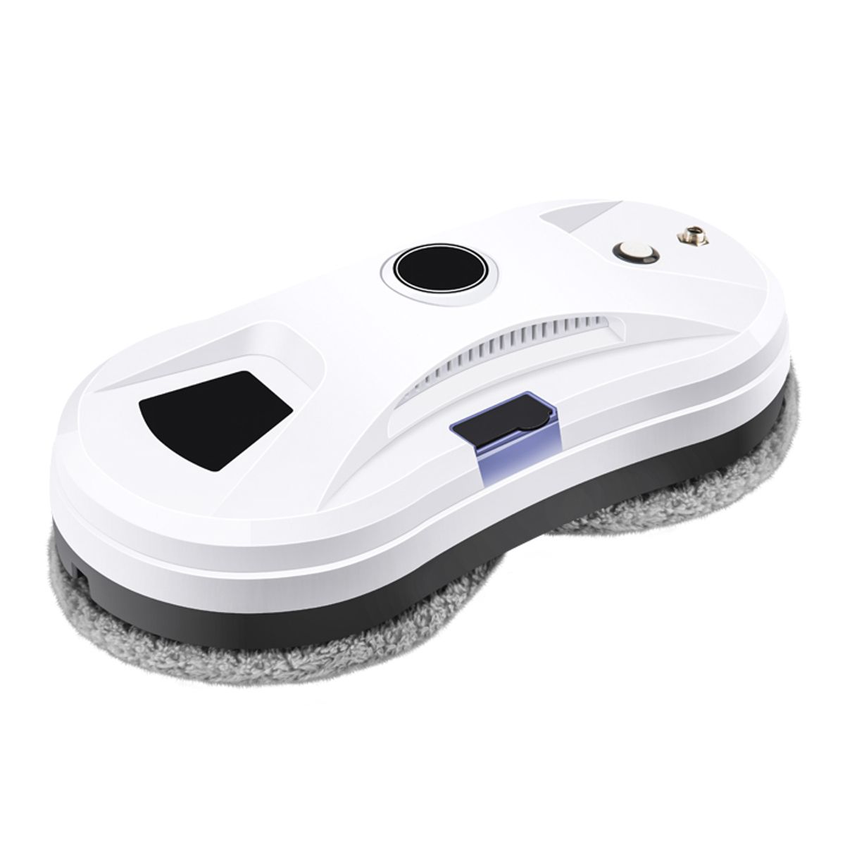 MOVI - Robot Limpia Vidrios Inteligente con Control Remoto