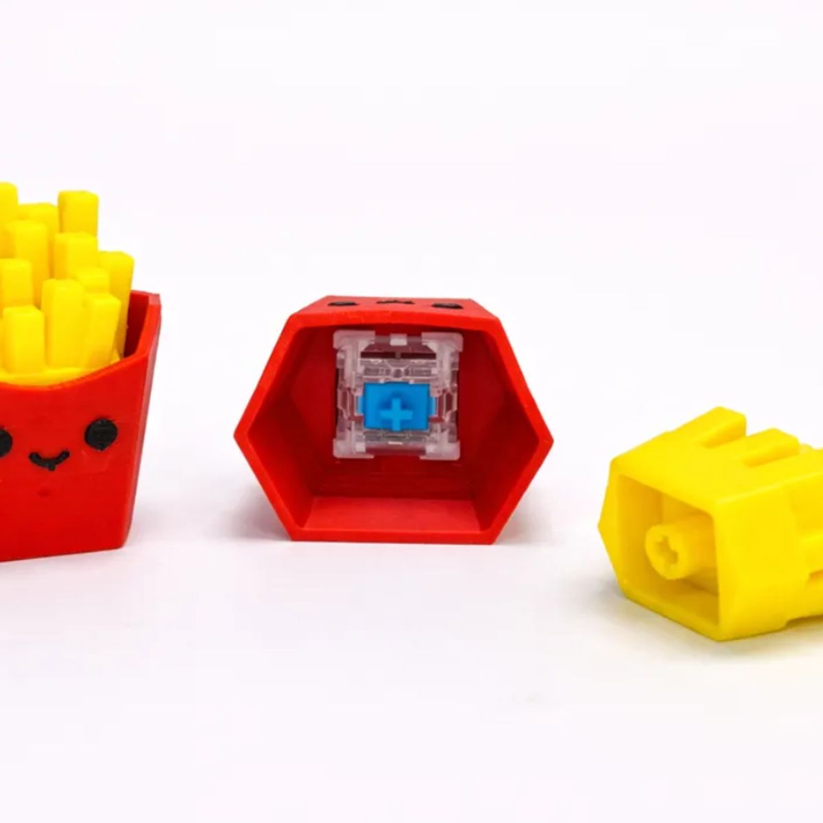 GENERICO - Figura clicker de papas fritas