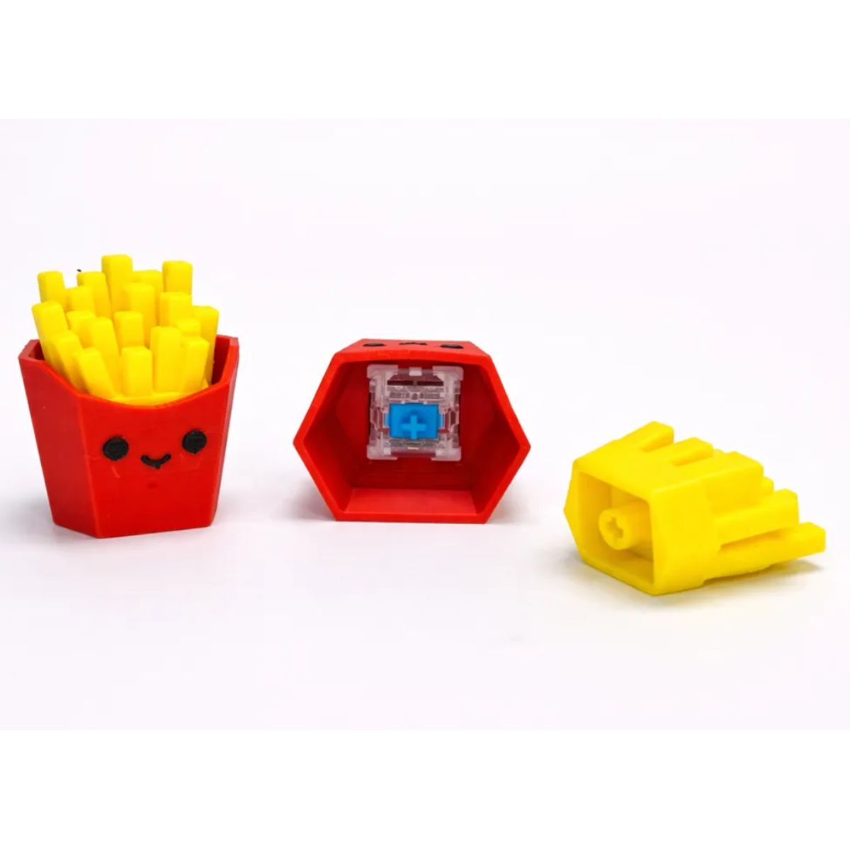 GENERICO - Figura clicker de papas fritas