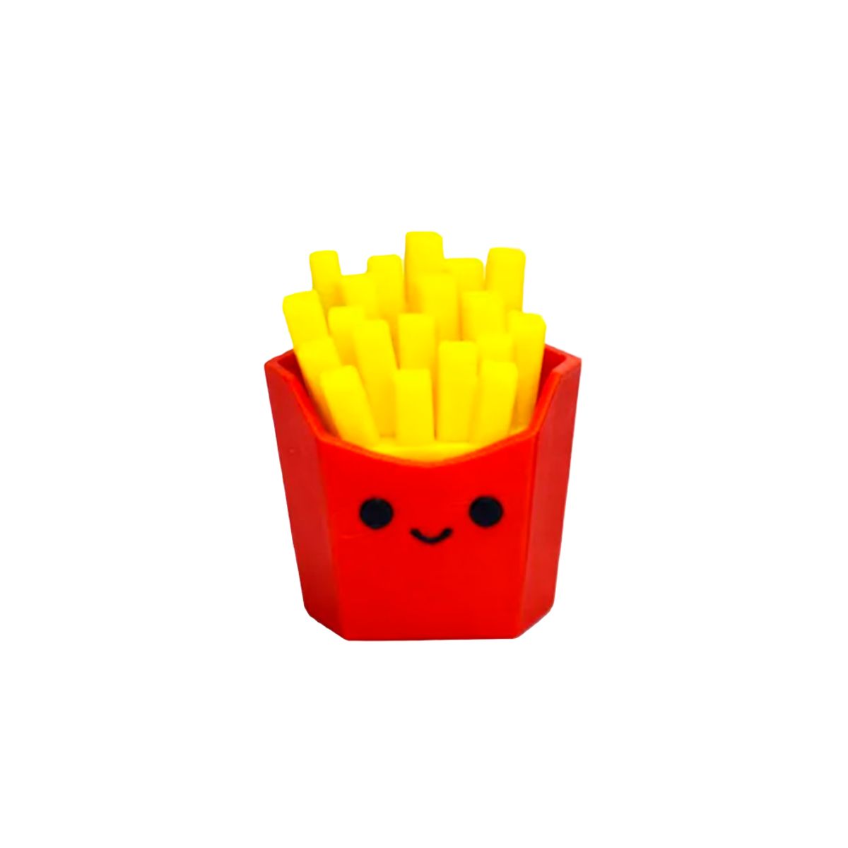 GENERICO - Figura clicker de papas fritas