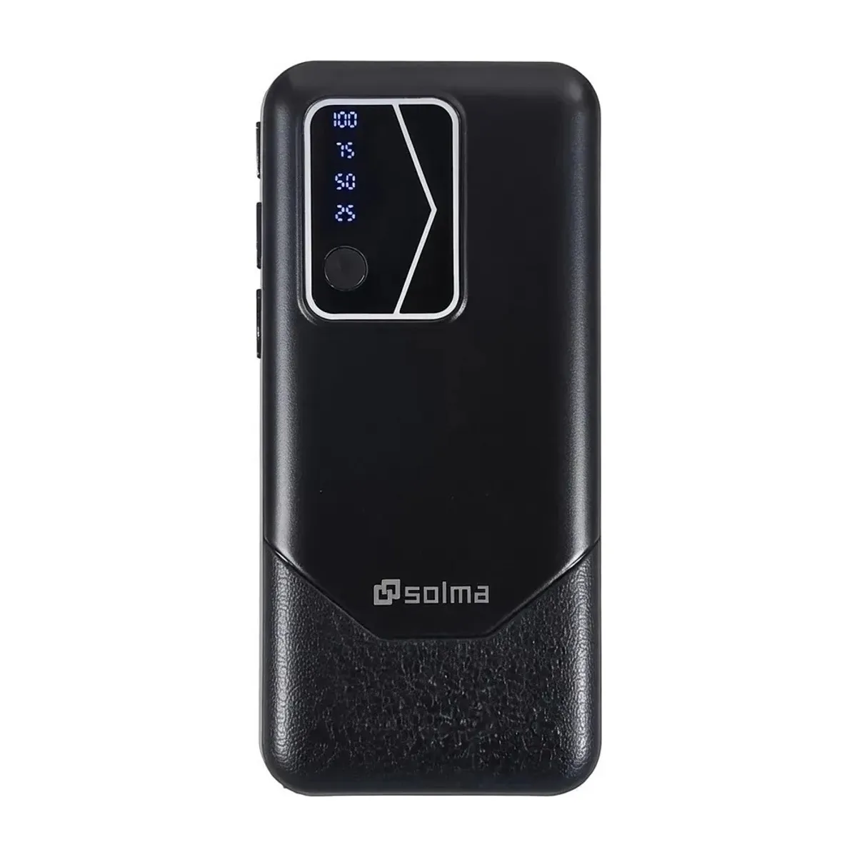 MOVI - Batería Cargador Externo 20000mAh con 3 USB y Linterna LED Carga Múltiple