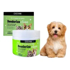 GENERICO - Toallas Húmedas Limpieza Mascotas