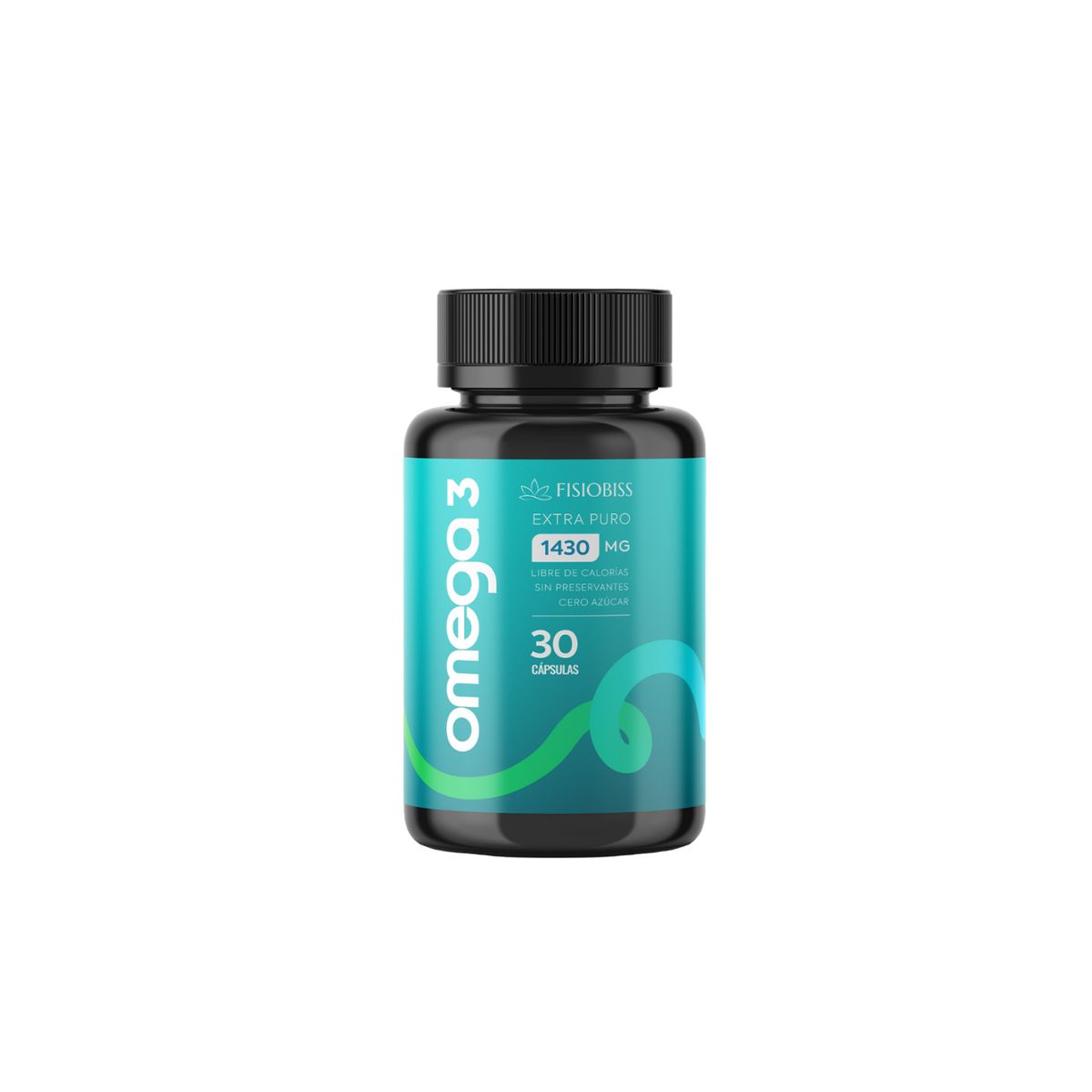 GENERICO - Omega 3 – Suplemento Alimentario en Cápsulas