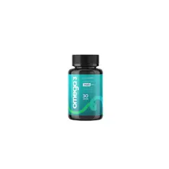 GENERICO - Omega 3 – Suplemento Alimentario en Cápsulas