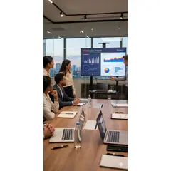 MALIK - Soporte de Ruedas para Pantalla 32-75" 1700