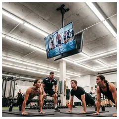 MALIK - Soporte de Techo para TV 32-75 T560-15 Carga 68kg