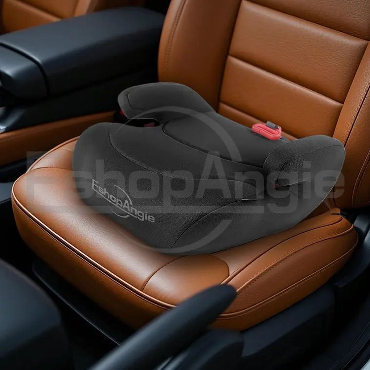 GENERICO - Asiento Elevador Infantil Para Auto Comodo Y Seguro