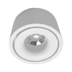 LED STUDIO - FOCO SOBREPUESTO VITA 7W LUZ CÁLIDA IP20