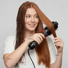 REVLON - One Step Secador Alisador Voluminizador 1200W Plus