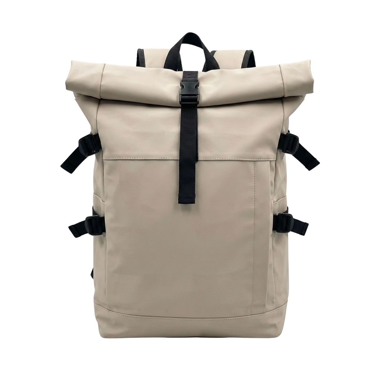 D'JOE - Mochila Urbana Roll Top Impermeable Porta Laptop Apolo