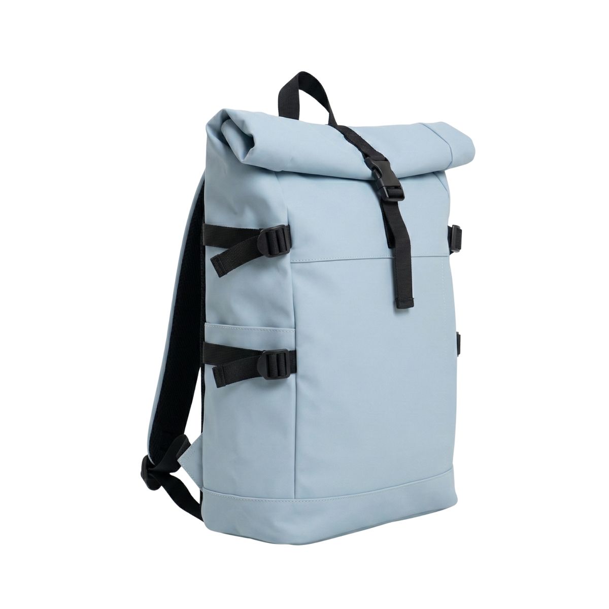 D'JOE - Mochila Urbana Roll Top Impermeable Porta Laptop Apolo