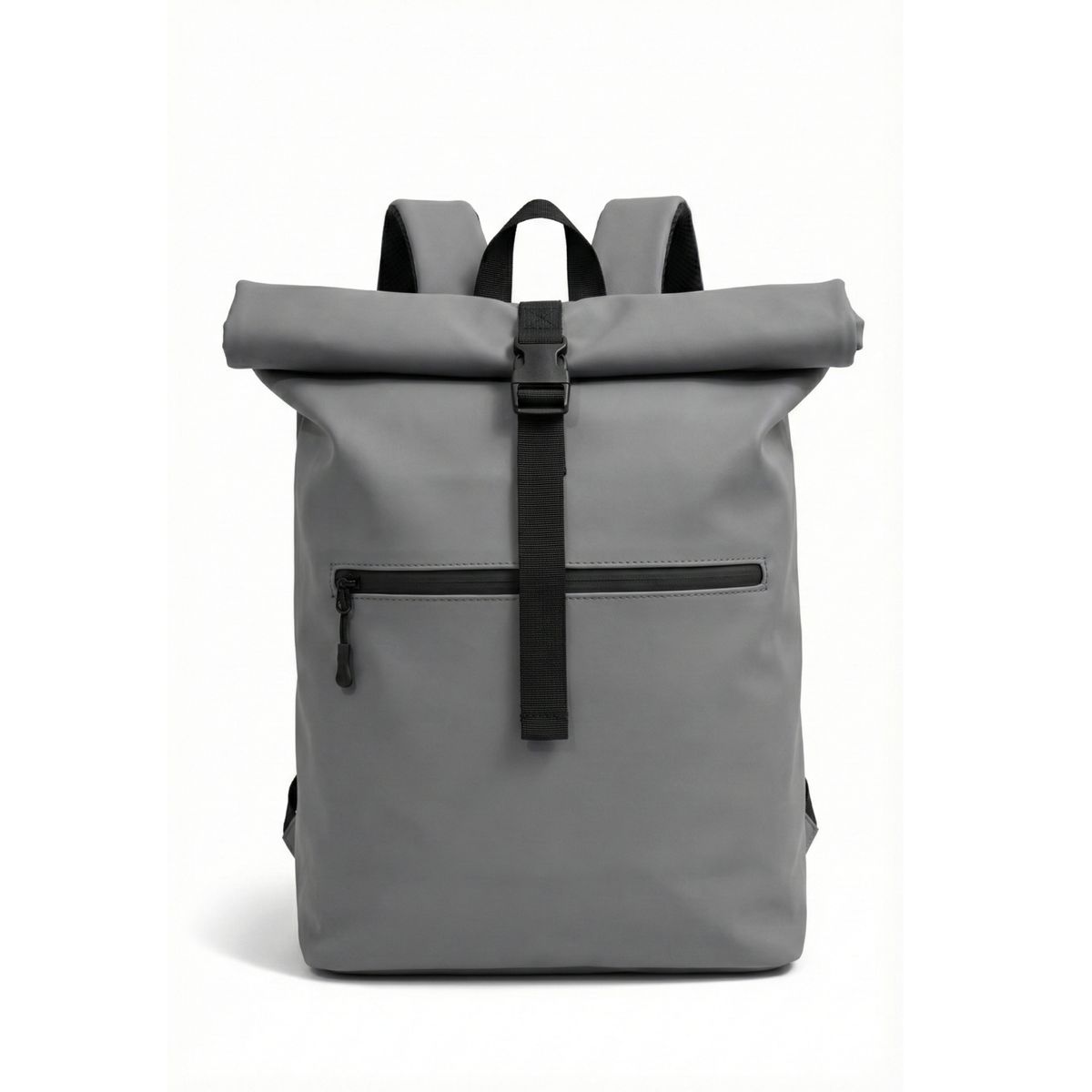 D'JOE - Mochila Urbana Roll Top Impermeable Porta Laptop Zeus