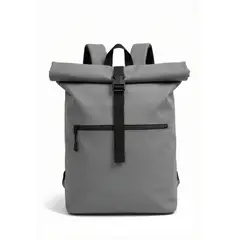 D'JOE - Mochila Urbana Roll Top Impermeable Porta Laptop Zeus