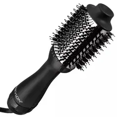REVLON - Cepillo Secador Alisador De Cabello One Step 800W Titanium