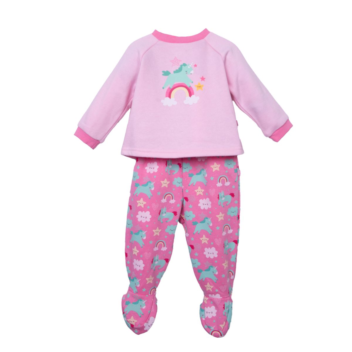 PILLIN - Pijama  Rosado Pillin PVD406-26ROS