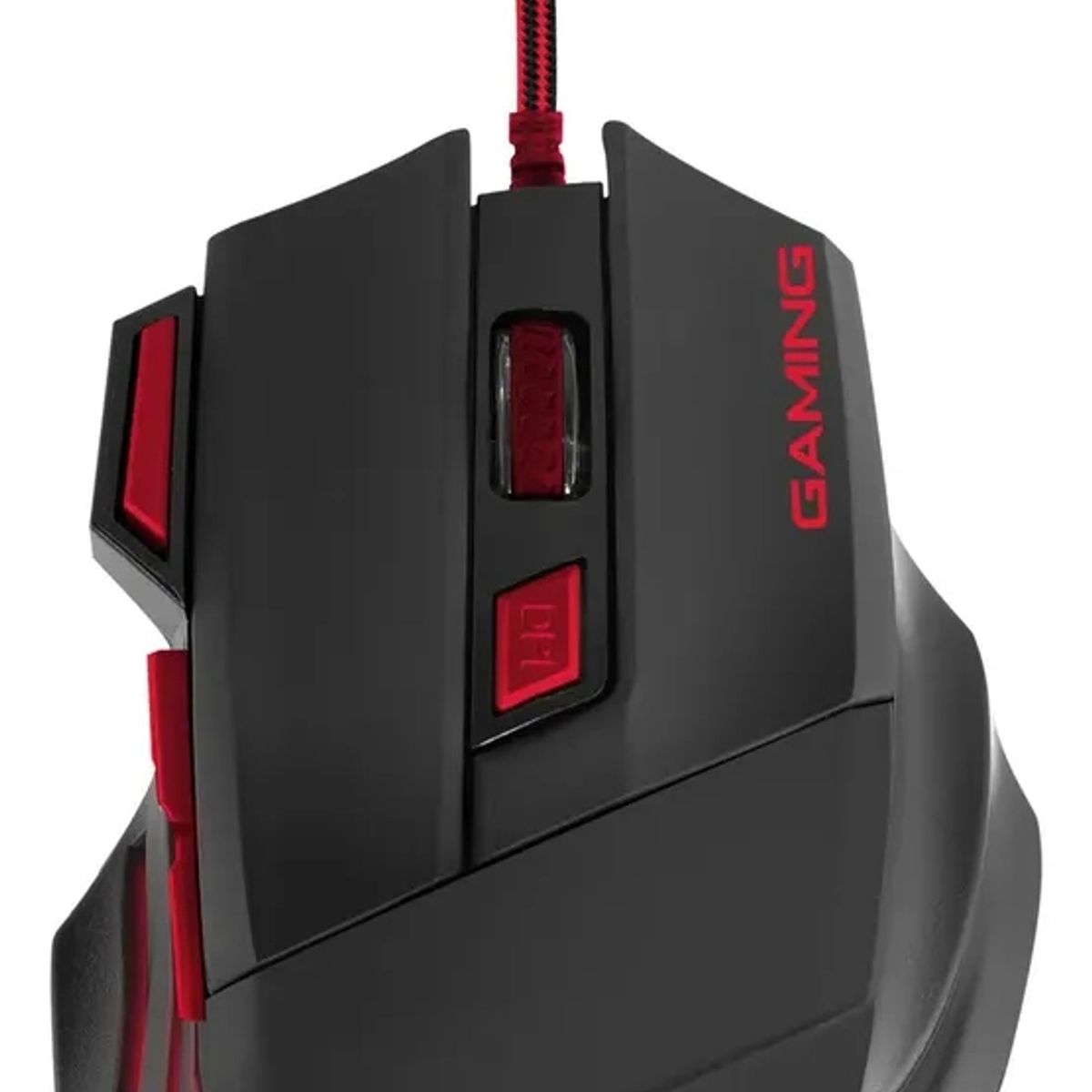 MAXELL - Mouse Maxell Gaming Samurai Series 3200 Dpi Mow-r Gamer Pro
